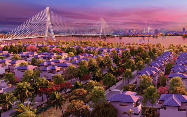 Đất nền, nhà phố Nhơn Trạch thu hút thị trường