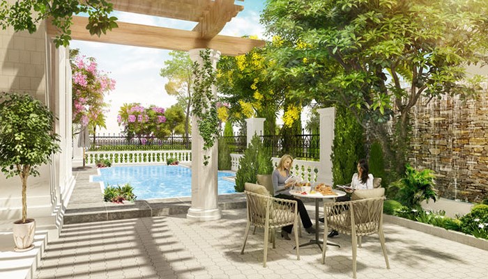 Sức hấp dẫn bất động sản cửa ngõ phía Đông Sài Gòn