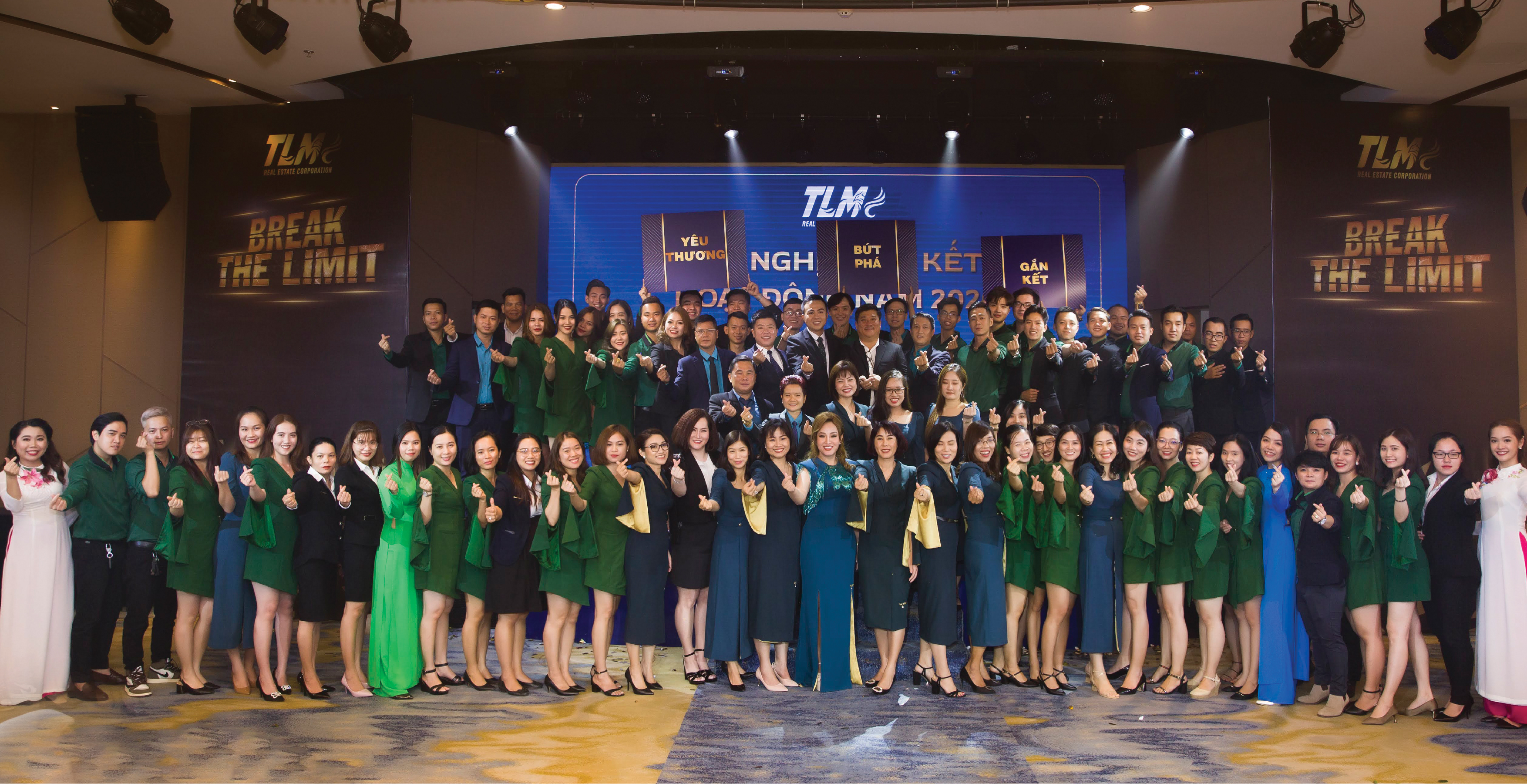 TLM CORP TÀI TRỢ 100% CHI PHÍ TIÊM VACCINE COVID-19 CHO CÁN BỘ NHÂN VIÊN VÀ NGƯỜI THÂN.