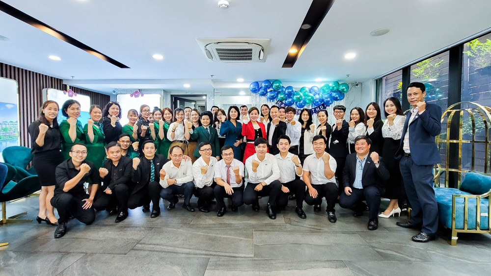 TLM MỪNG SINH NHẬT DÀNH CHO CBNV QUÝ II/2022