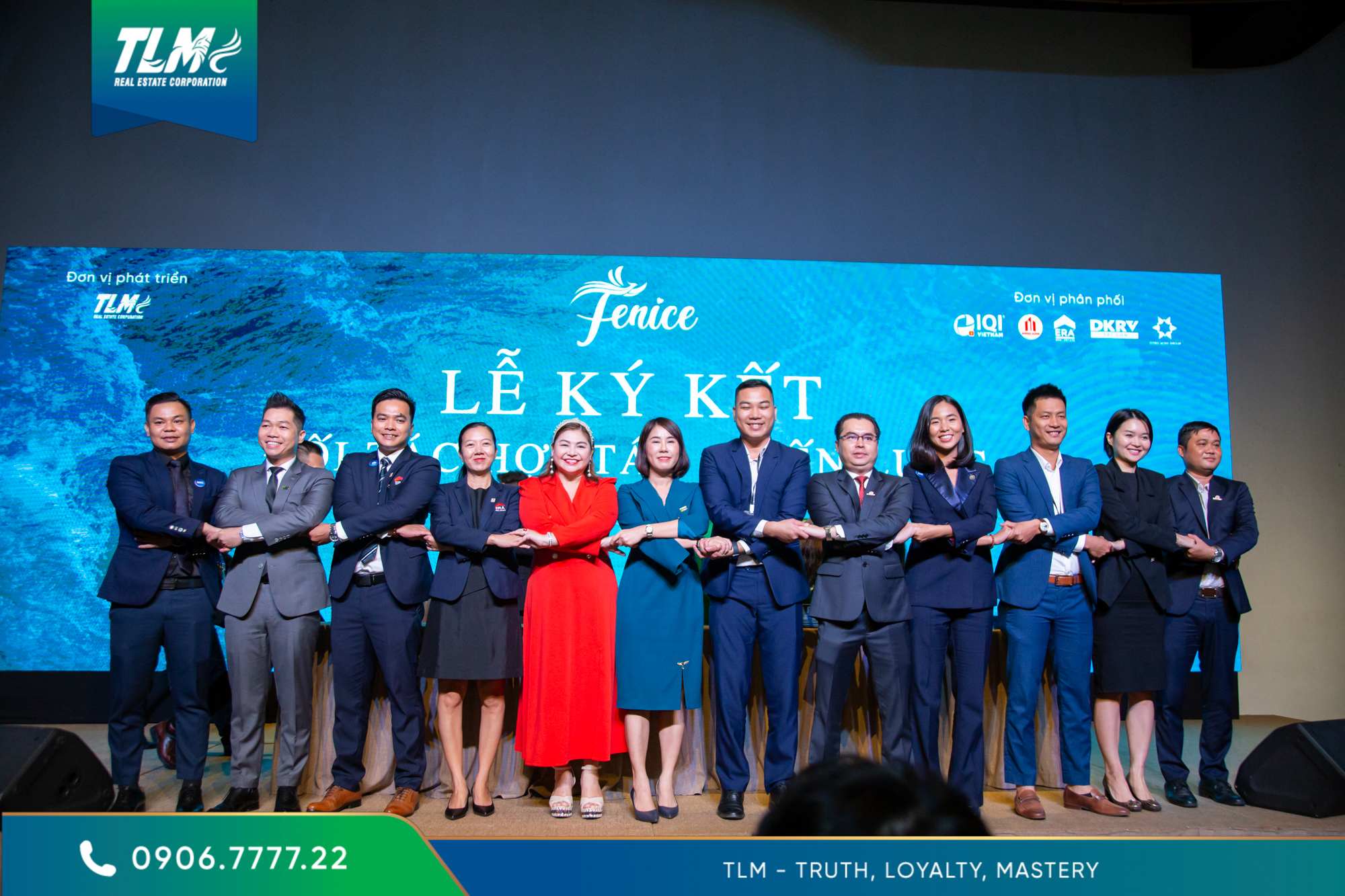 CHÍNH THỨC KICK-OFF “SIÊU PHẨM” PHÂN KHU D THỊ TRƯỜNG BẤT ĐỘNG SẢN NHƠN TRẠCH DẬY SÓNG