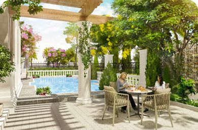 Sức hấp dẫn bất động sản cửa ngõ phía Đông Sài Gòn