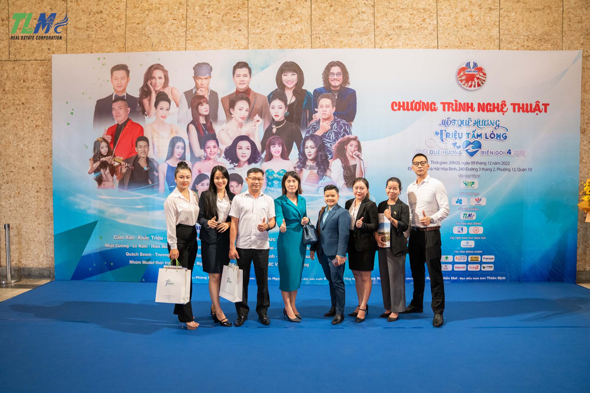 QUÊ HƯƠNG BIỂN GỌI 4 MỘT QUÊ HƯƠNG TRIỆU TẤM LÒNG