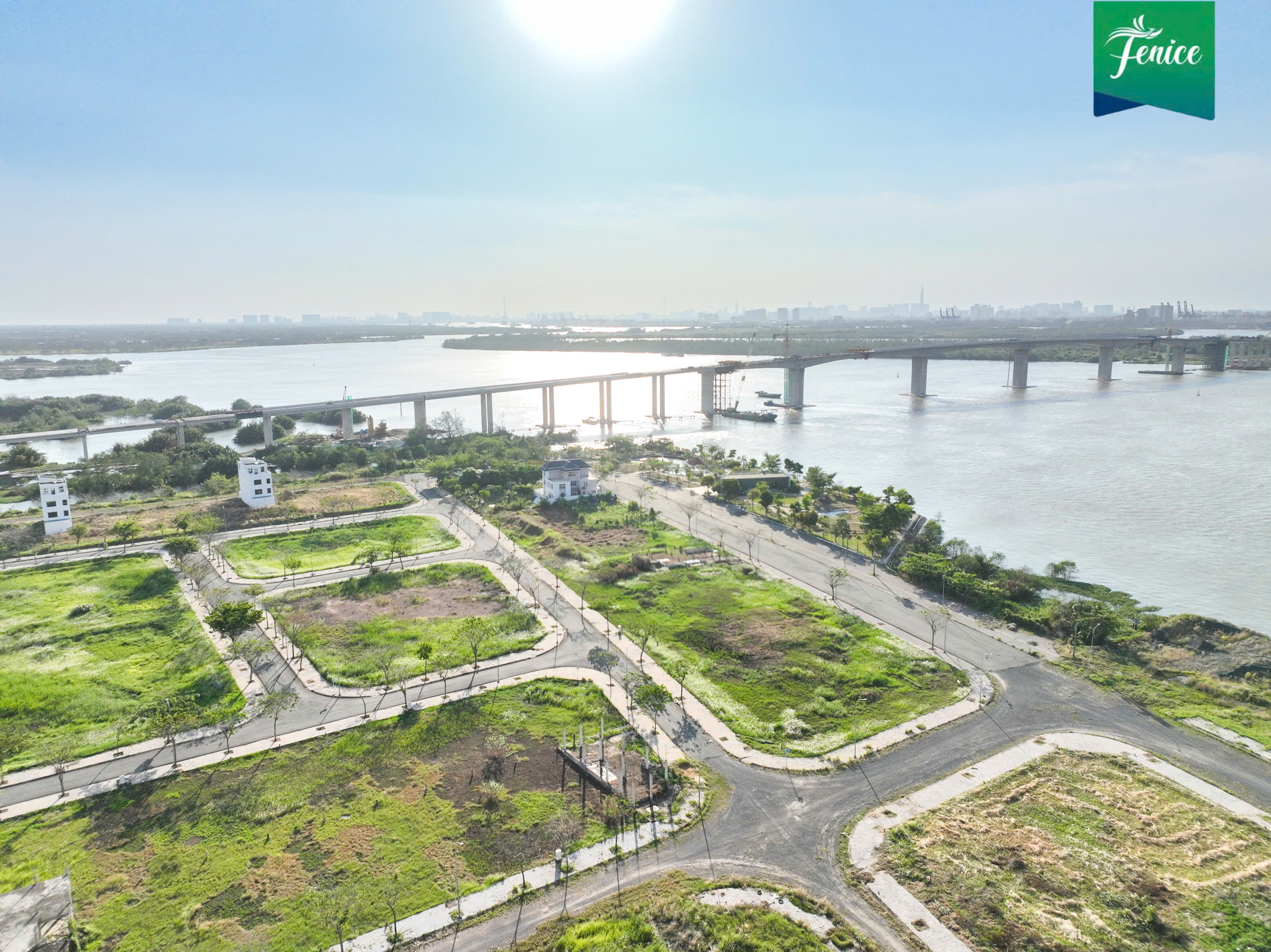 Cập nhật tiến độ Cầu Nhơn Trạch 17/03/2025 và hình ảnh dự án